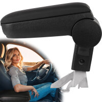 Mittelarmlehne Armauflage mit Fach kompatibel für VW Golf IV | Bora | BJ 1997 - 2006