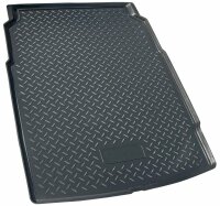 Boot Liner For BMW 5er F10 Saloon, 2010-2017 Exact Fit...