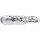 50 pieces T5 miniature speedometer lamp LIMA 1.2Watt bulb offer glass base w1.2w