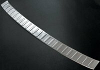 Bumper Stainless Steel Matte For VW Tiguan II And Allspace from Yr 2016