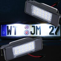 LED-Kennzeichenbeleuchtung von passend f&uuml;r Mercedes...