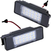 LED-Kennzeichenbeleuchtung von passend für Mercedes Sprinter W906 | W907 | W910 | ab 2006