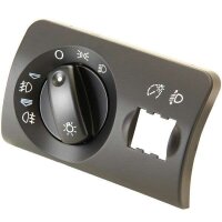 Repair Light Switch Cover Unit Button Lighting for Audi...