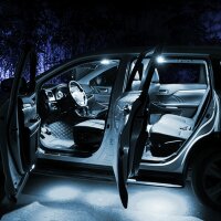 2 x LED Fussraum Illumination for Volvo S60 S80 V60 XC 60 XC70 [71310]
