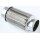 Flexi Pipe Stainless Steel Exhaust Manifold Repair Universal 2.01x6 1/2in