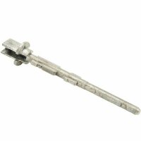 For Citroen Peugeot Rear Flap Door Lock Repair Pin Key Cylinder [V20]