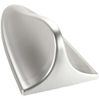 Shark Roof Antenna Dummy Shark Fin Shark Antenna Design Decor Dummy Silver