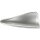 Shark Roof Antenna Dummy Shark Fin Shark Antenna Design Decor Dummy Silver