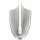 Shark Roof Antenna Dummy Shark Fin Shark Antenna Design Decor Dummy Silver