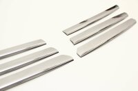 Chrome Radiator Grille Trim Stainless Steel Grille for...
