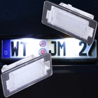 LED Kennzeichenbeleuchtung wasserdicht von passend...