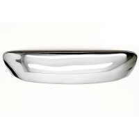 For Opel Corsa D Chrome Hatch Handle Boot Opener Blinds Stainless Steel