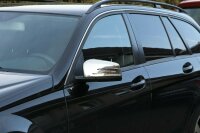 Stainless Steel Covers Chrome for Mercedes C117 X117 C218...