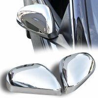 Stainless steel mirror caps for ALFA ROMEO 159, MITO,...