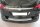 Bumper Stainless Steel Matte for Opel Zafira C Tourer, 2011-2019 + Splay