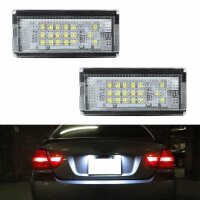 LED License Plate Light for BMW E46 Sedan and Touring...