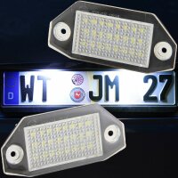 LED License Plate Light for Ford Mondeo III Yr 2000 -...