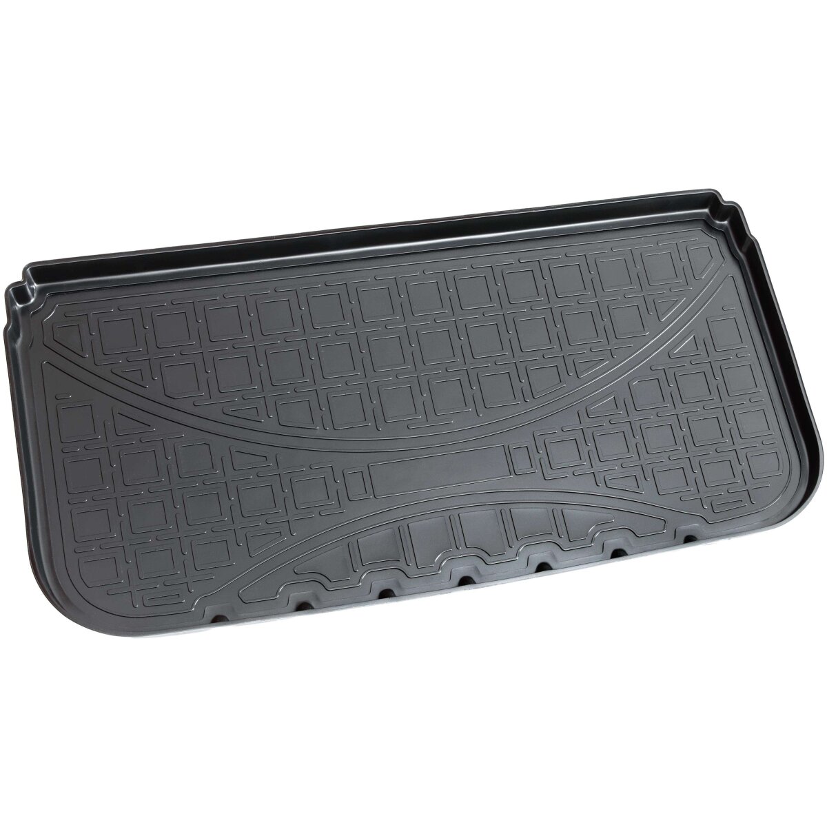 Trunk liner for MINI F56, 3 doors, upper floor | from 2014 | perfect