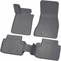Rubber floor mats for BMW 5 Series G30 G31 Limo Touring...