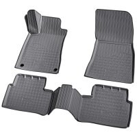 3D rubber floor mats for MERCEDES A-Class | W177 | from...