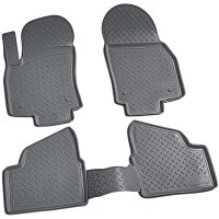 3D rubber floor mats for OPEL Astra H | BJ 2004-2014 |...
