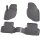 3D rubber floor mats for VOLVO S60 | BJ 2000 - 2009 | perfect fit with edge