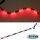 Red LED bar Beam Strip Strip Light 12V 30cm 15x 5050 SMD Adhesive Red