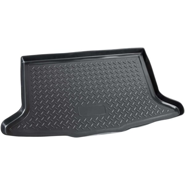 Kofferraumwanne passend für Suzuki SX4 I bis Facelift | 2006-2009 | passgenau mit Rand